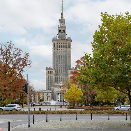 Apartments The View By Noclegi Renters Warsaw Exterior photo