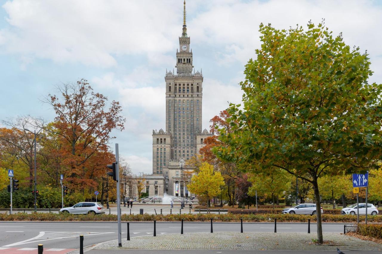 Apartments The View By Noclegi Renters Warsaw Exterior photo