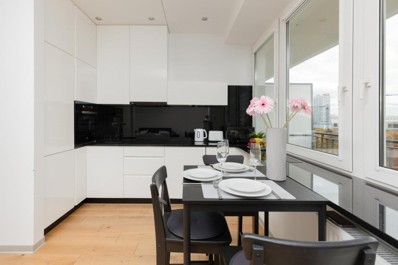 Apartments The View By Noclegi Renters Warsaw Exterior photo