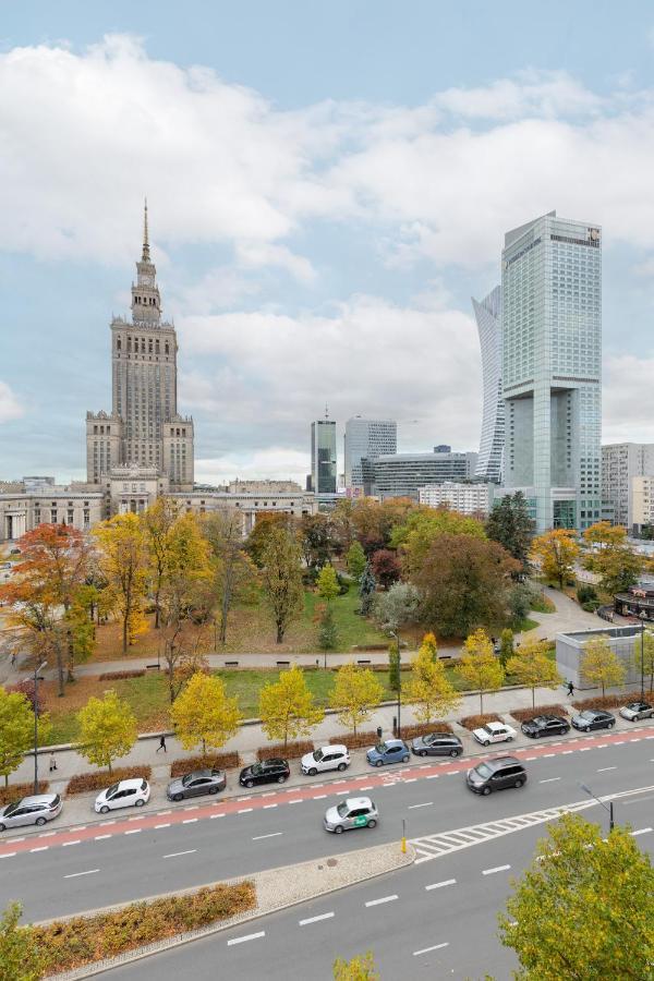 Apartments The View By Noclegi Renters Warsaw Exterior photo