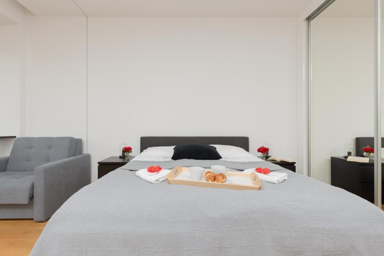 Apartments The View By Noclegi Renters Warsaw Exterior photo