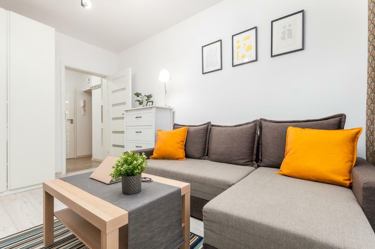Apartments The View By Noclegi Renters Warsaw Exterior photo